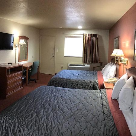 Best Budget Inn Abilene Dış mekan fotoğraf