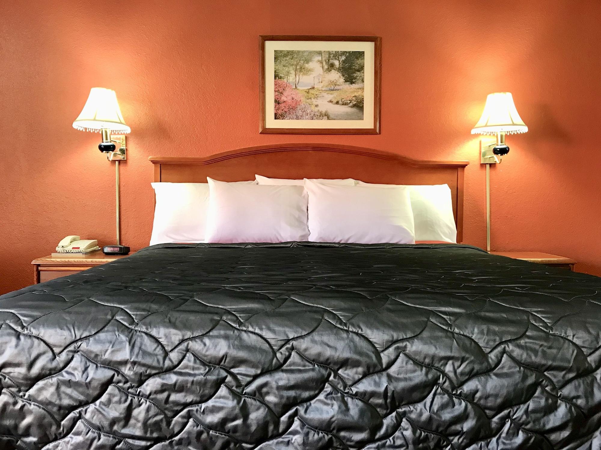 Best Budget Inn Abilene Dış mekan fotoğraf