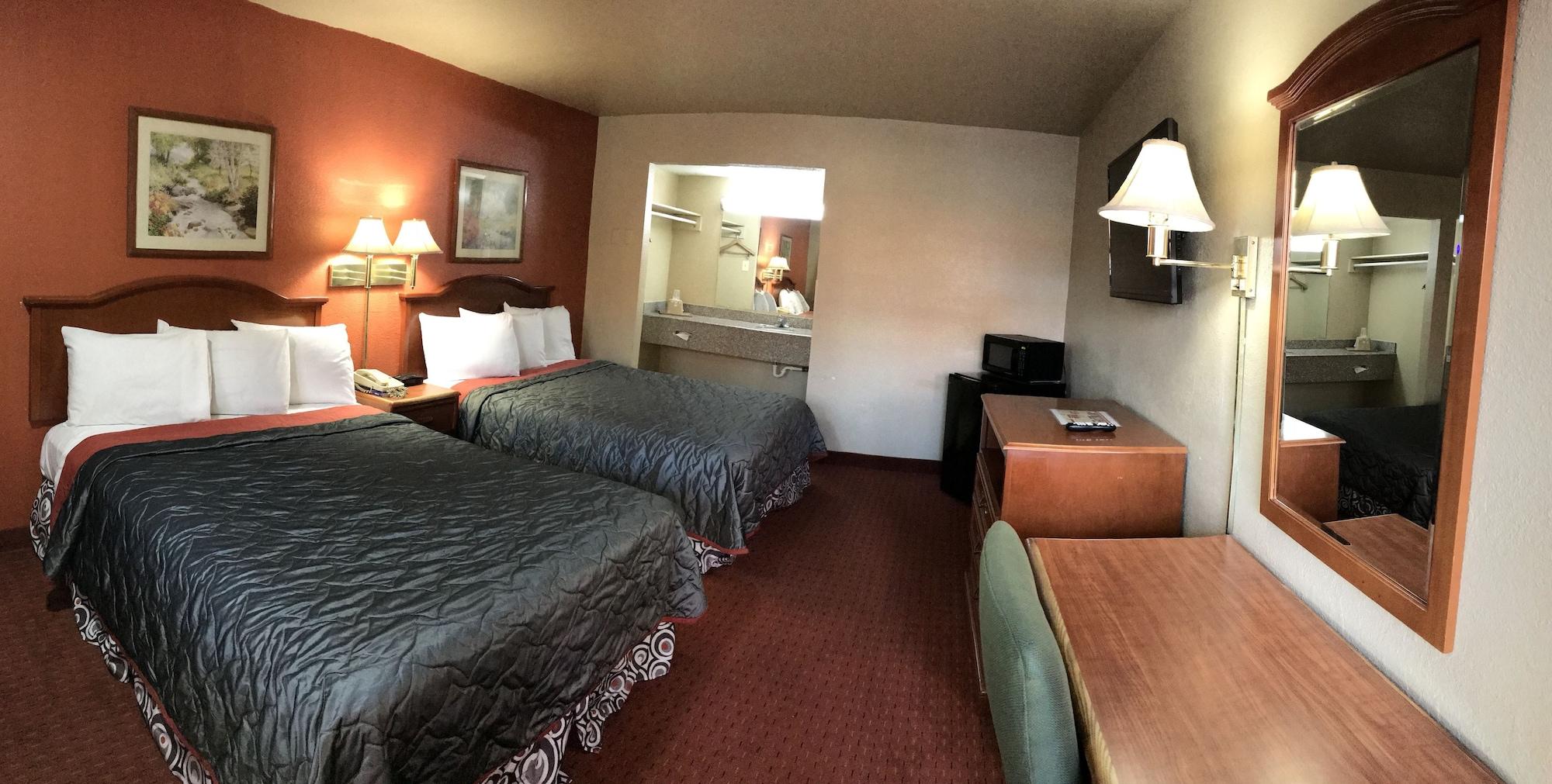 Best Budget Inn Abilene Dış mekan fotoğraf