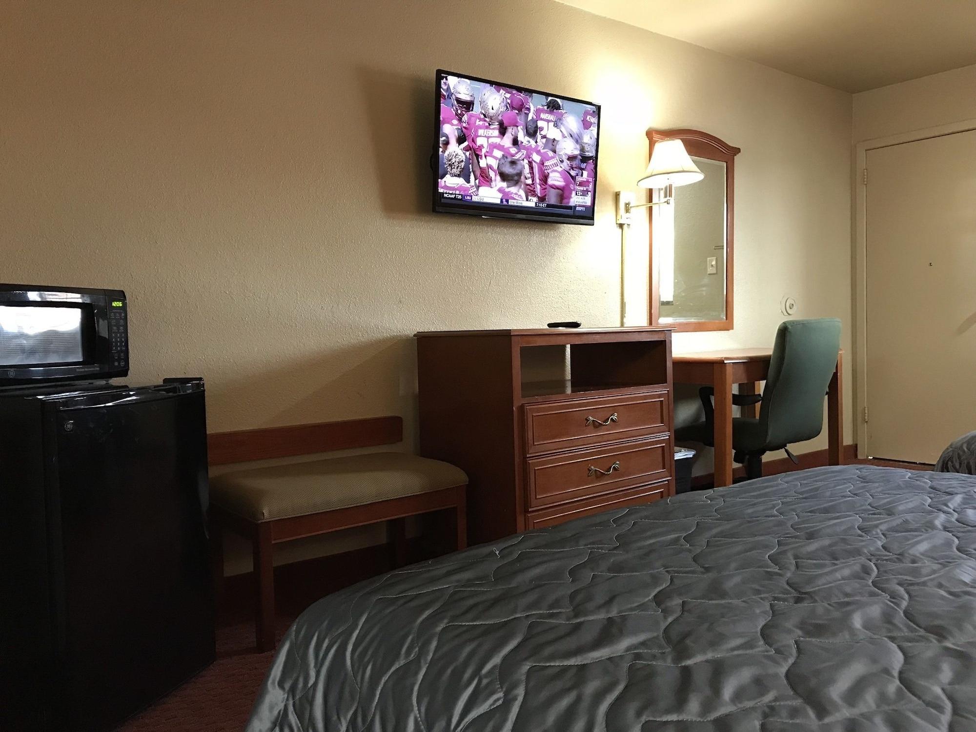 Best Budget Inn Abilene Dış mekan fotoğraf