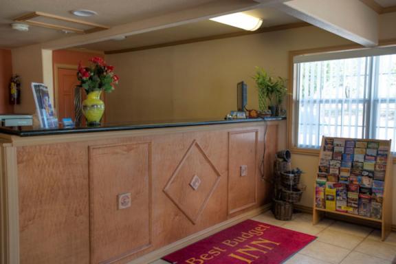 Best Budget Inn Abilene Dış mekan fotoğraf