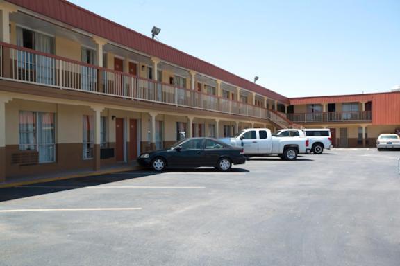 Best Budget Inn Abilene Dış mekan fotoğraf