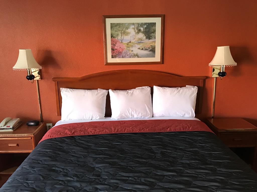 Best Budget Inn Abilene Dış mekan fotoğraf