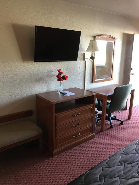 Best Budget Inn Abilene Dış mekan fotoğraf