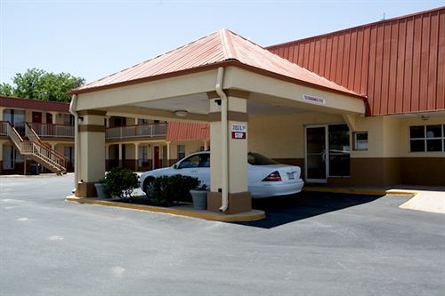 Best Budget Inn Abilene Dış mekan fotoğraf