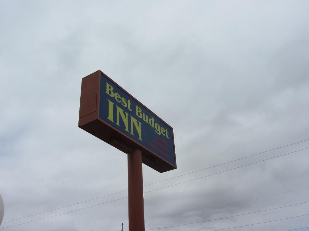 Best Budget Inn Abilene Dış mekan fotoğraf
