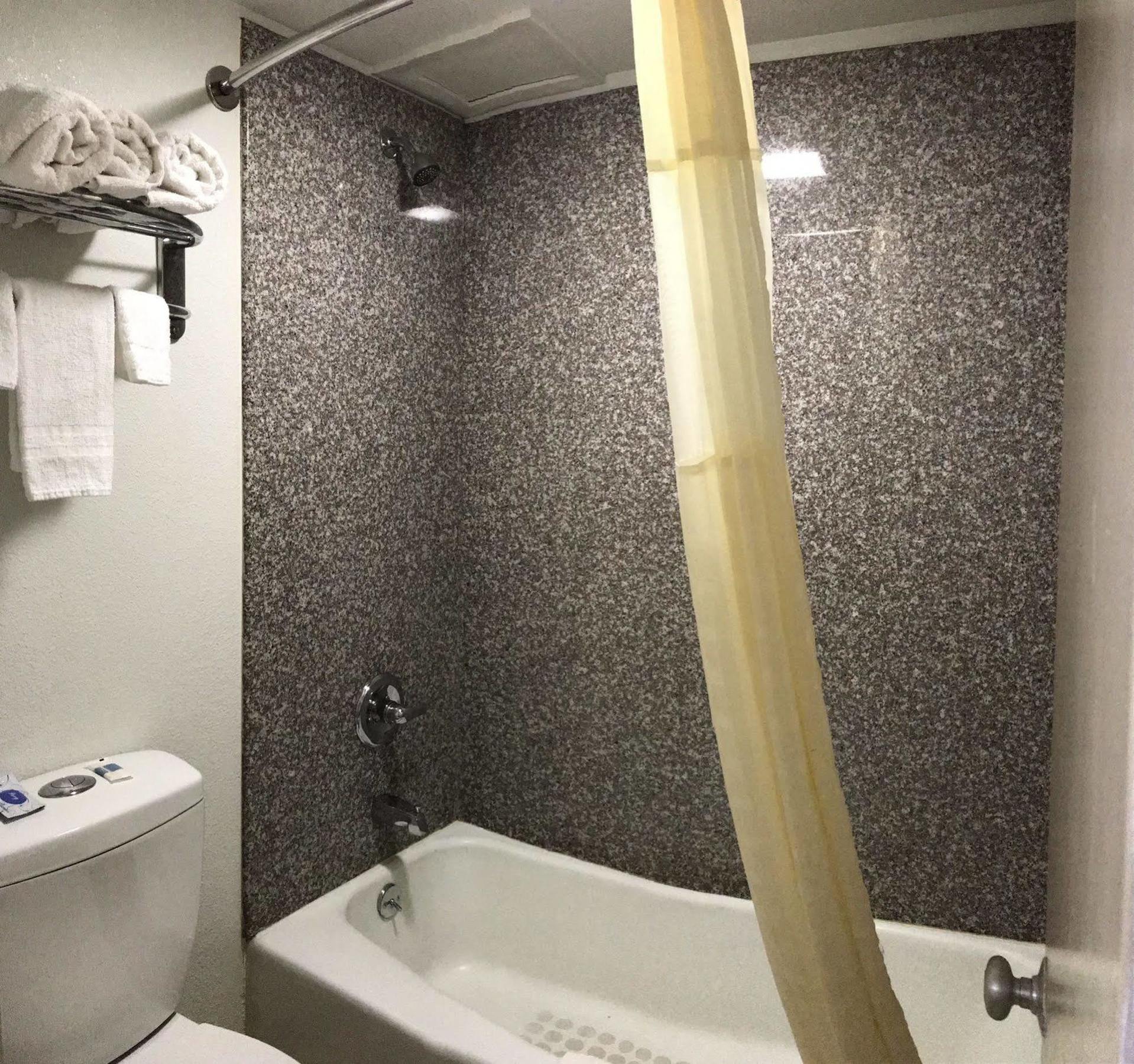 Best Budget Inn Abilene Dış mekan fotoğraf