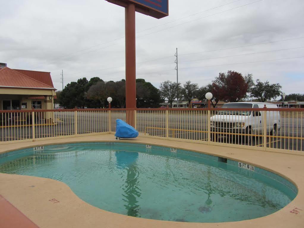 Best Budget Inn Abilene Dış mekan fotoğraf