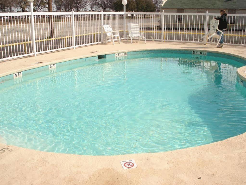 Best Budget Inn Abilene Dış mekan fotoğraf