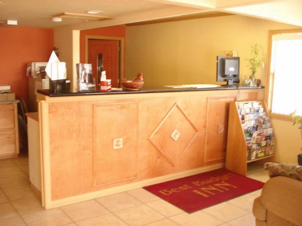 Best Budget Inn Abilene Dış mekan fotoğraf