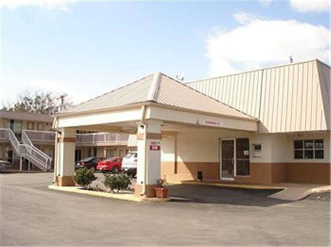 Best Budget Inn Abilene Dış mekan fotoğraf