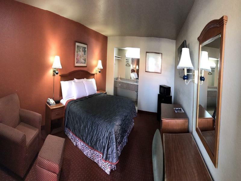Best Budget Inn Abilene Dış mekan fotoğraf