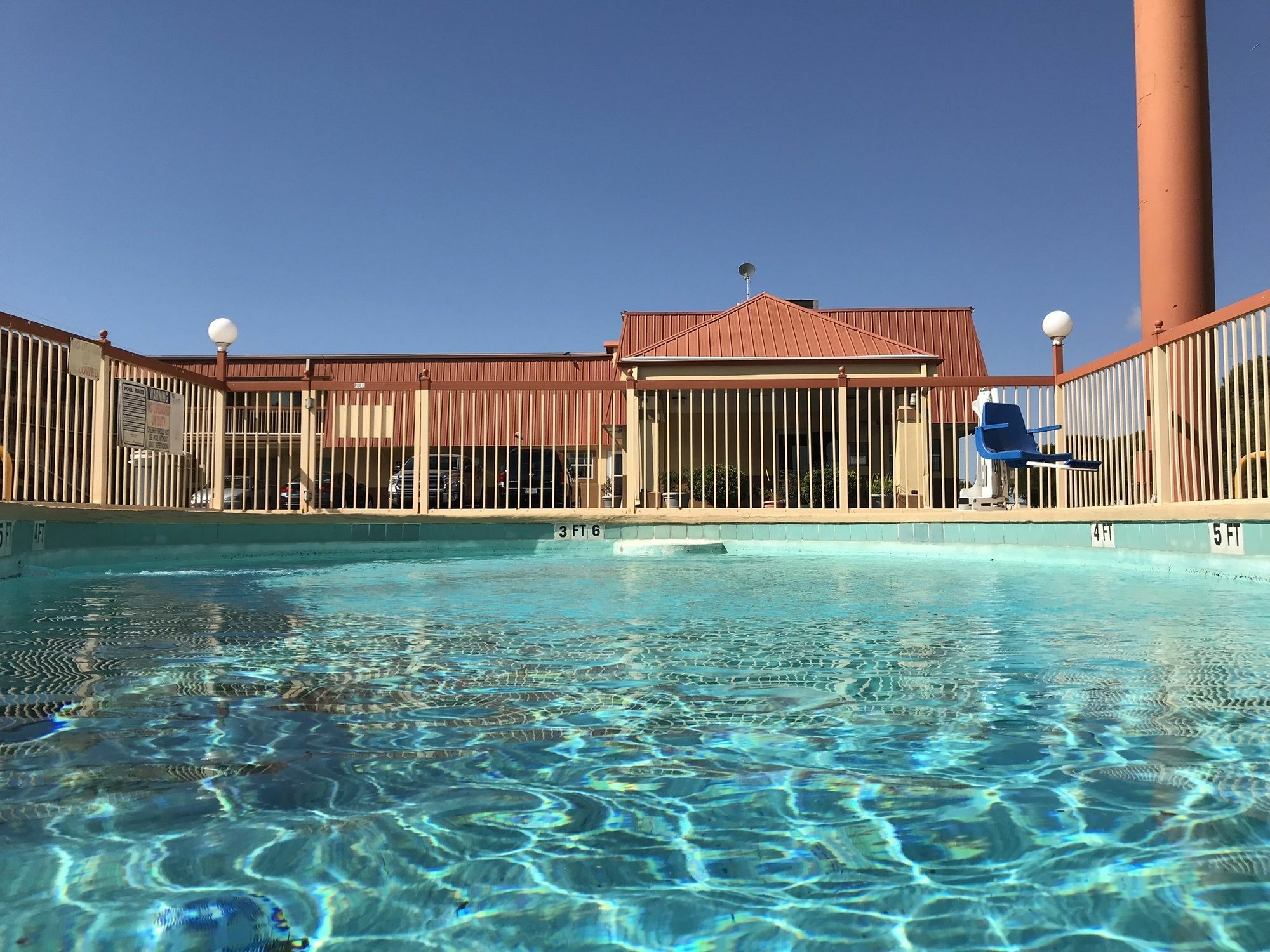 Best Budget Inn Abilene Dış mekan fotoğraf